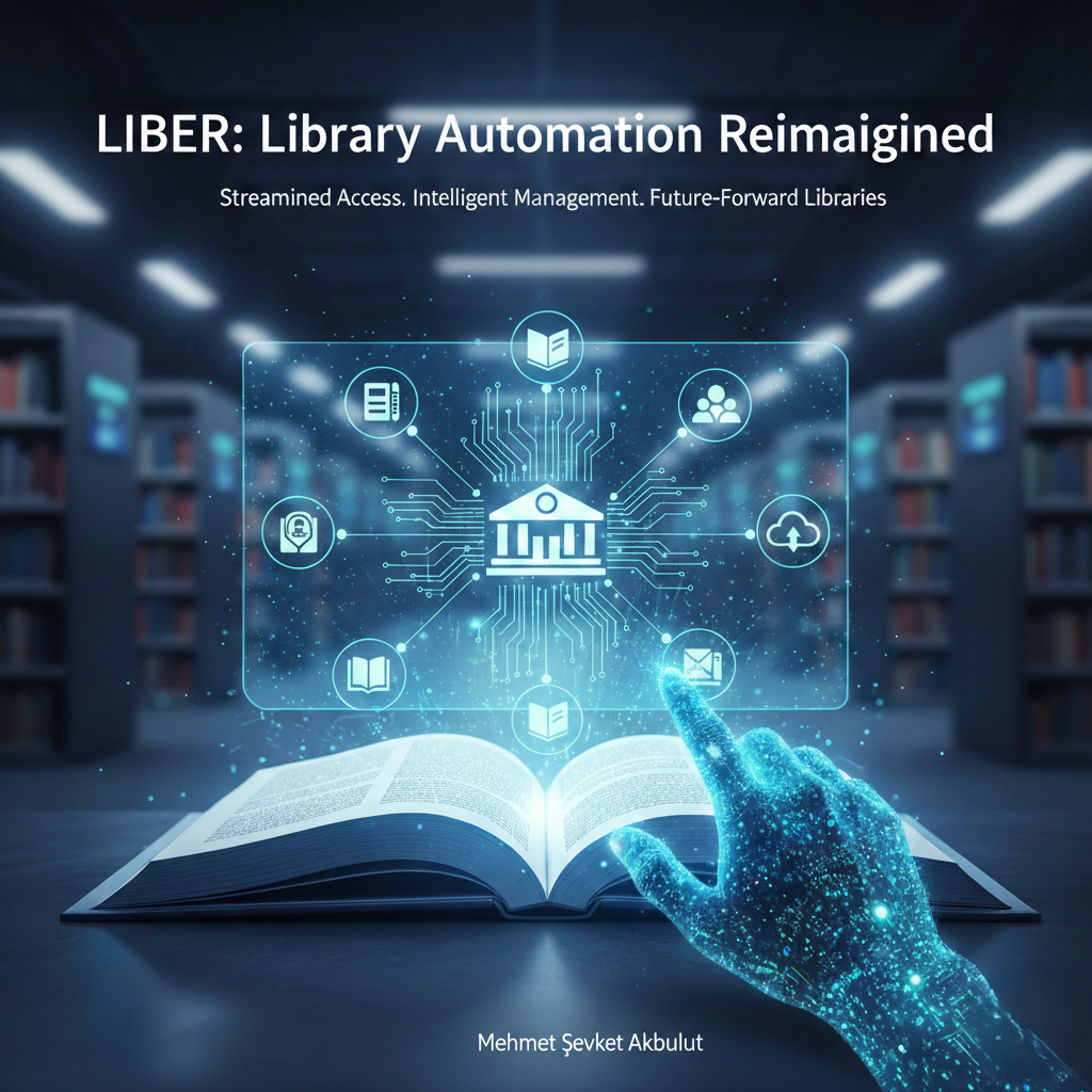 Kütüphane Otomasyon Sistemi
